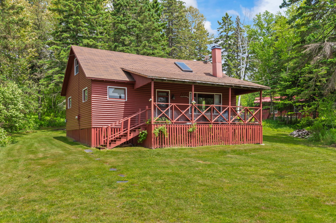 62 Hernborg Road Rangeley
