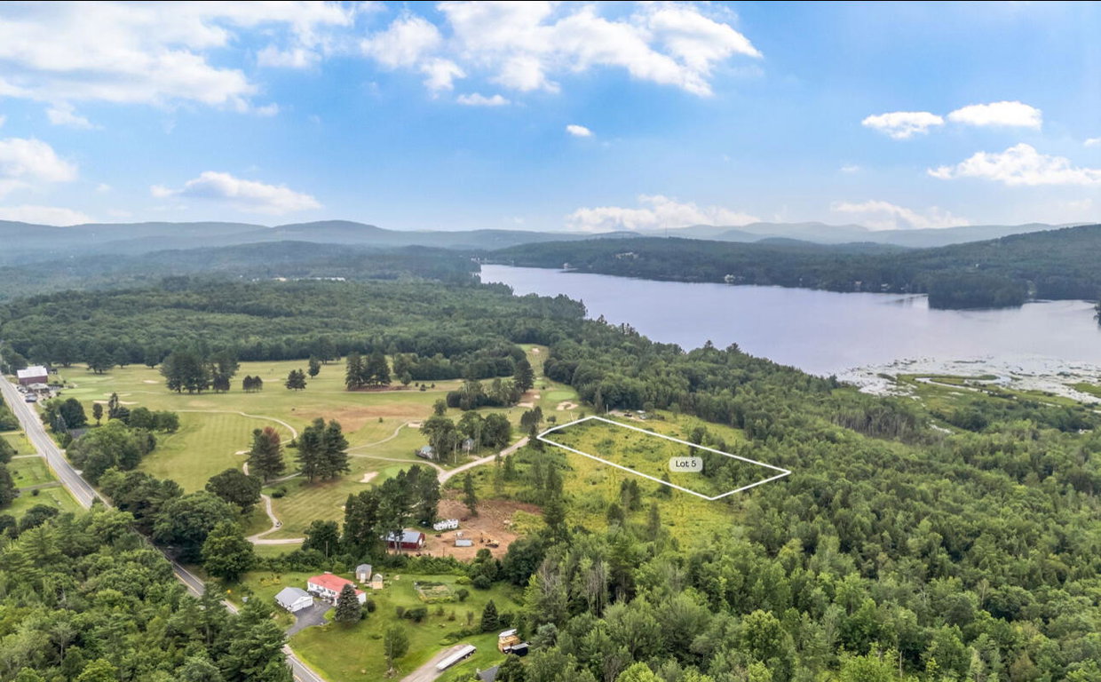 Map 29 Lot 18-5 Country Club Road Wilton
