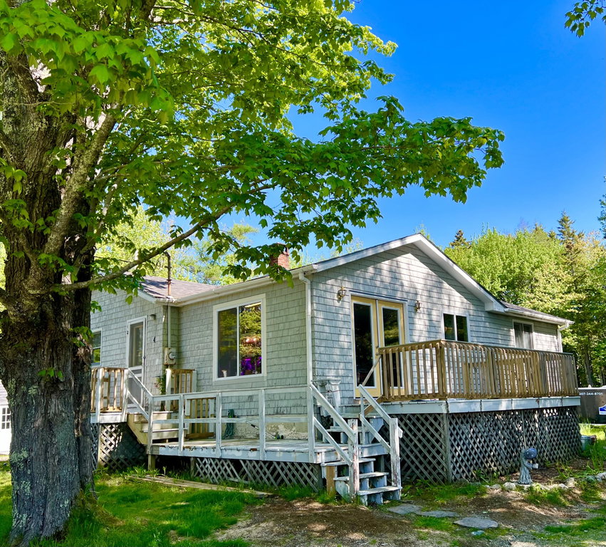 Exterior Front/Side