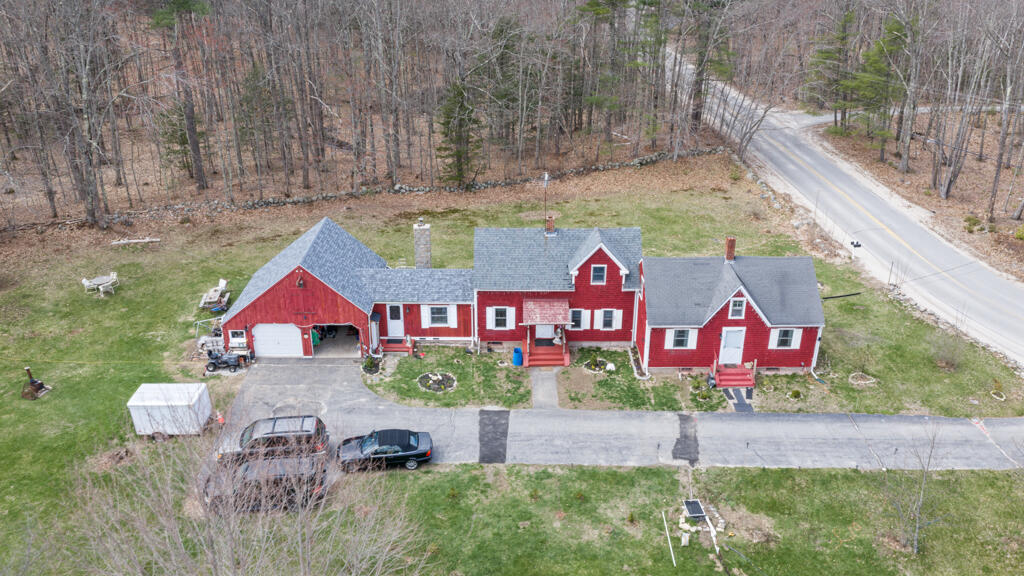 3 Eagles Nest Road Gray