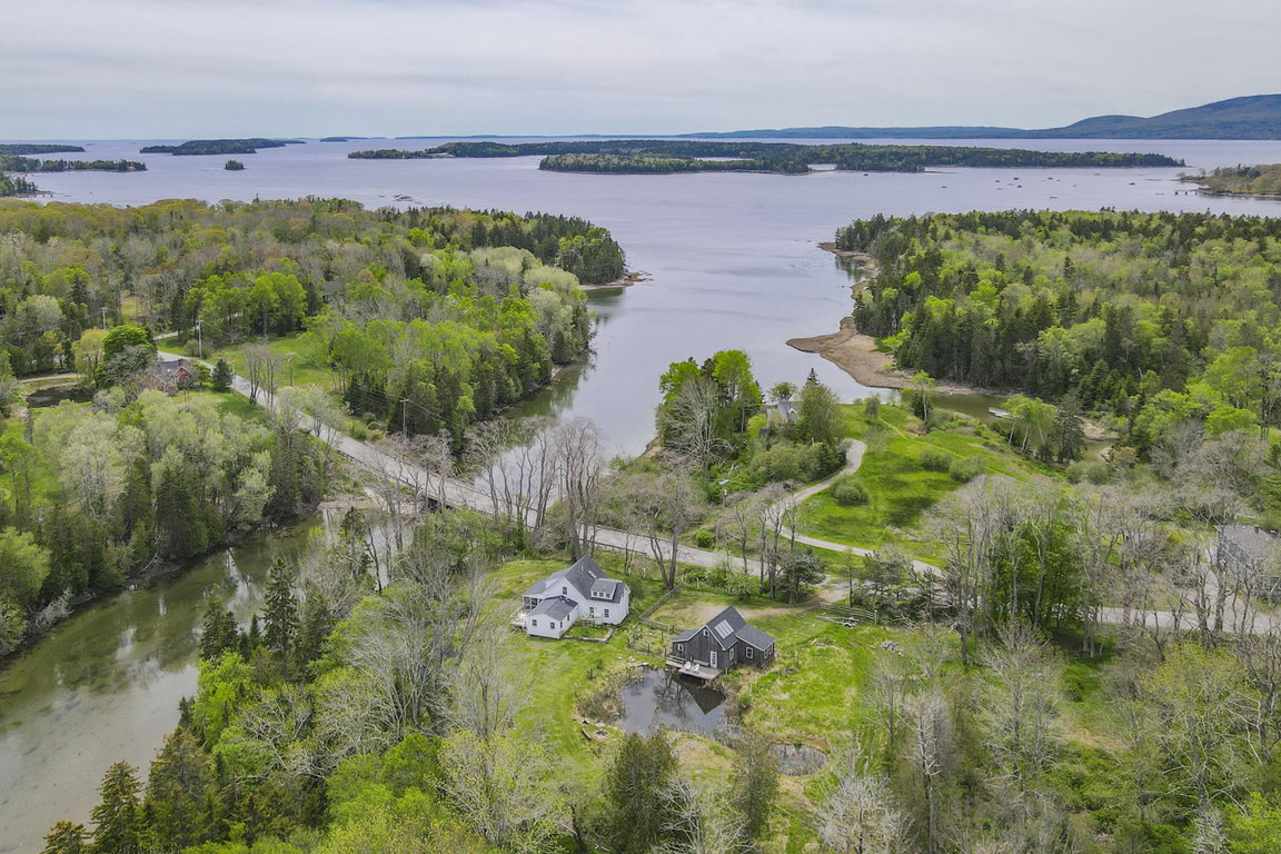 239 Mill Creek Road Islesboro