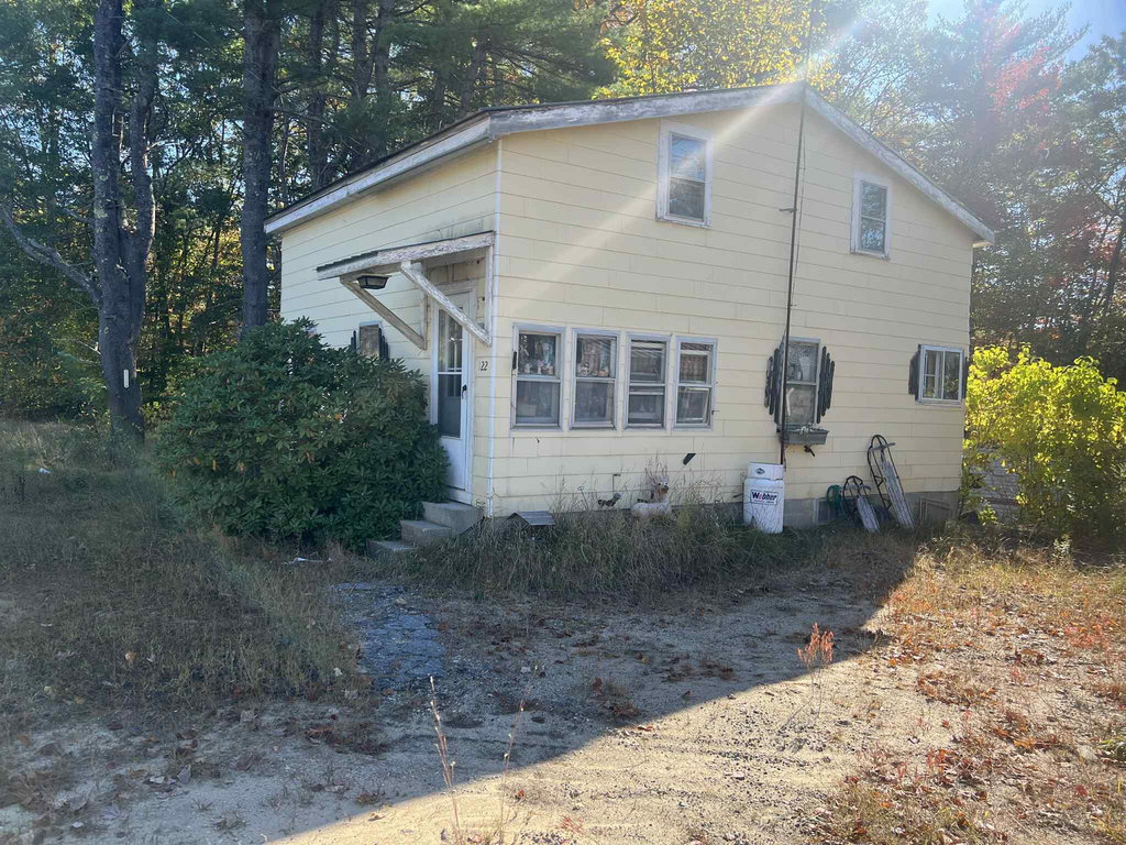 122 Ossipee Trail Porter