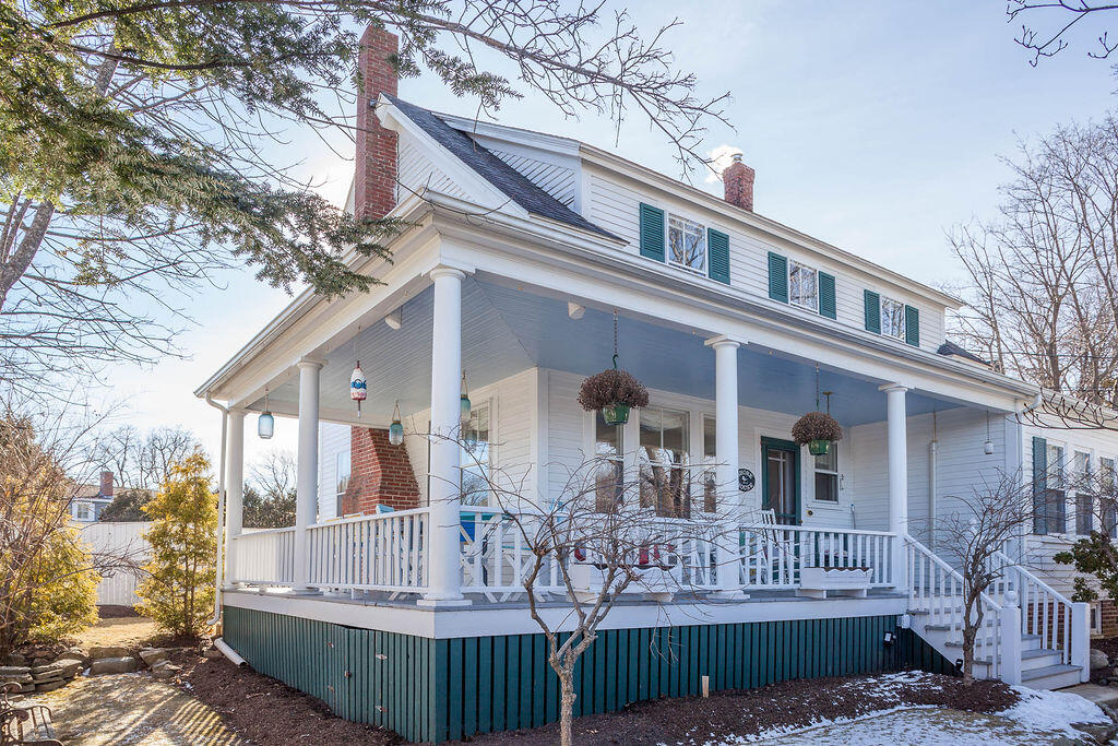 25 Shore Road Ogunquit