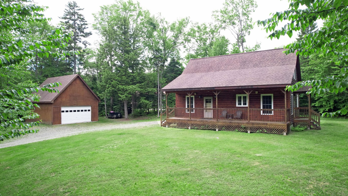 651 Baker Brook Point Road Tomhegan Twp