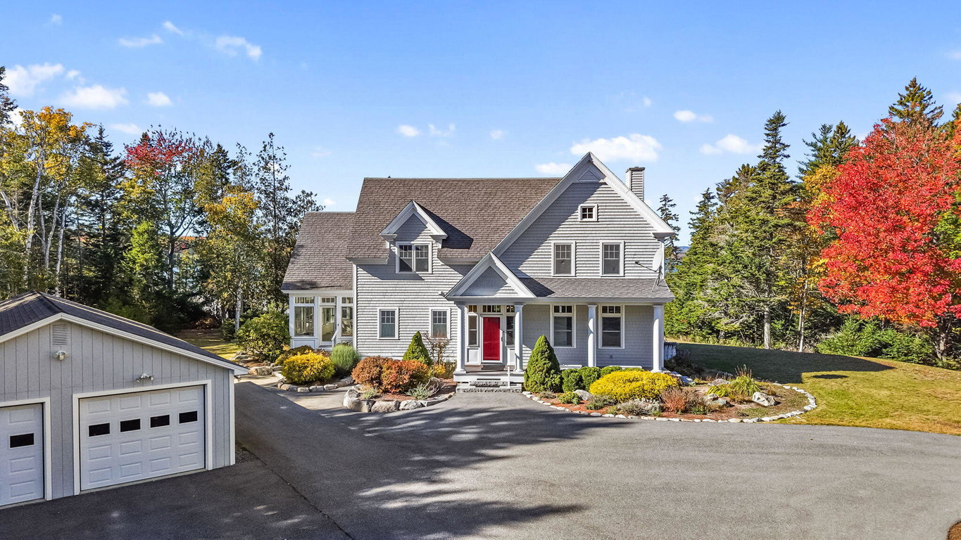 Custom-Built Home