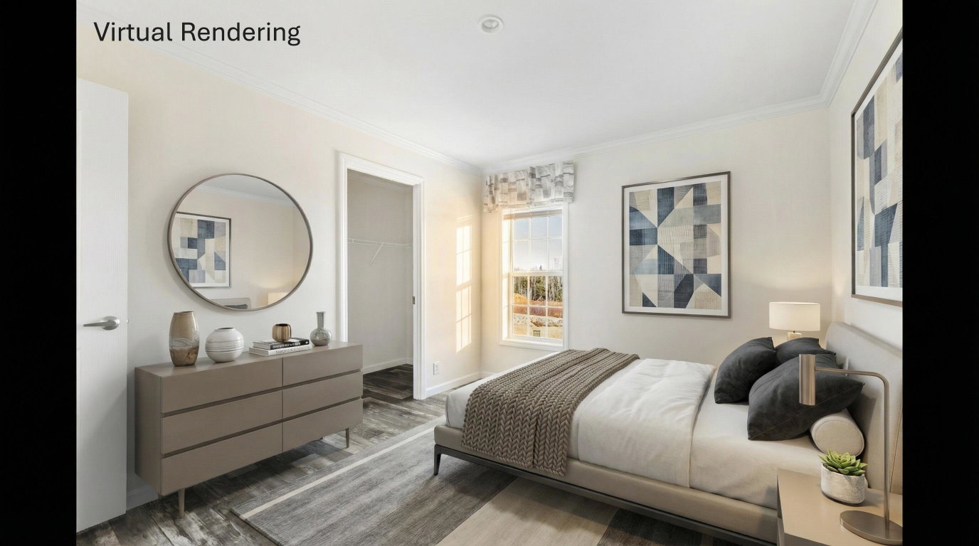 Bedroom 1
