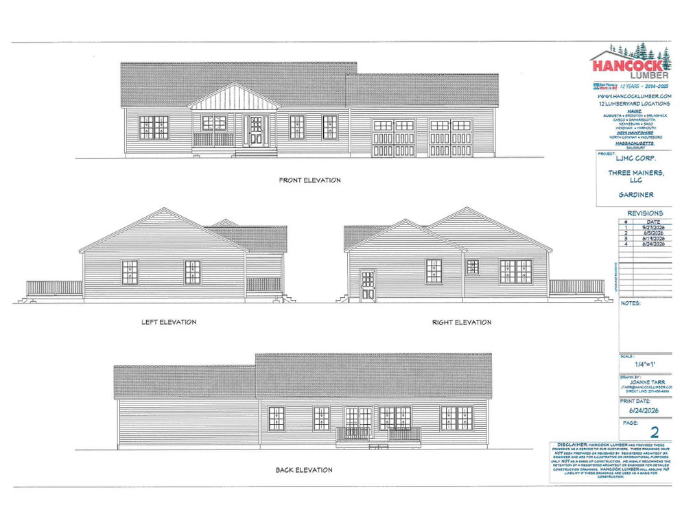 Lot #10 Sunset Ridge Road Gardiner