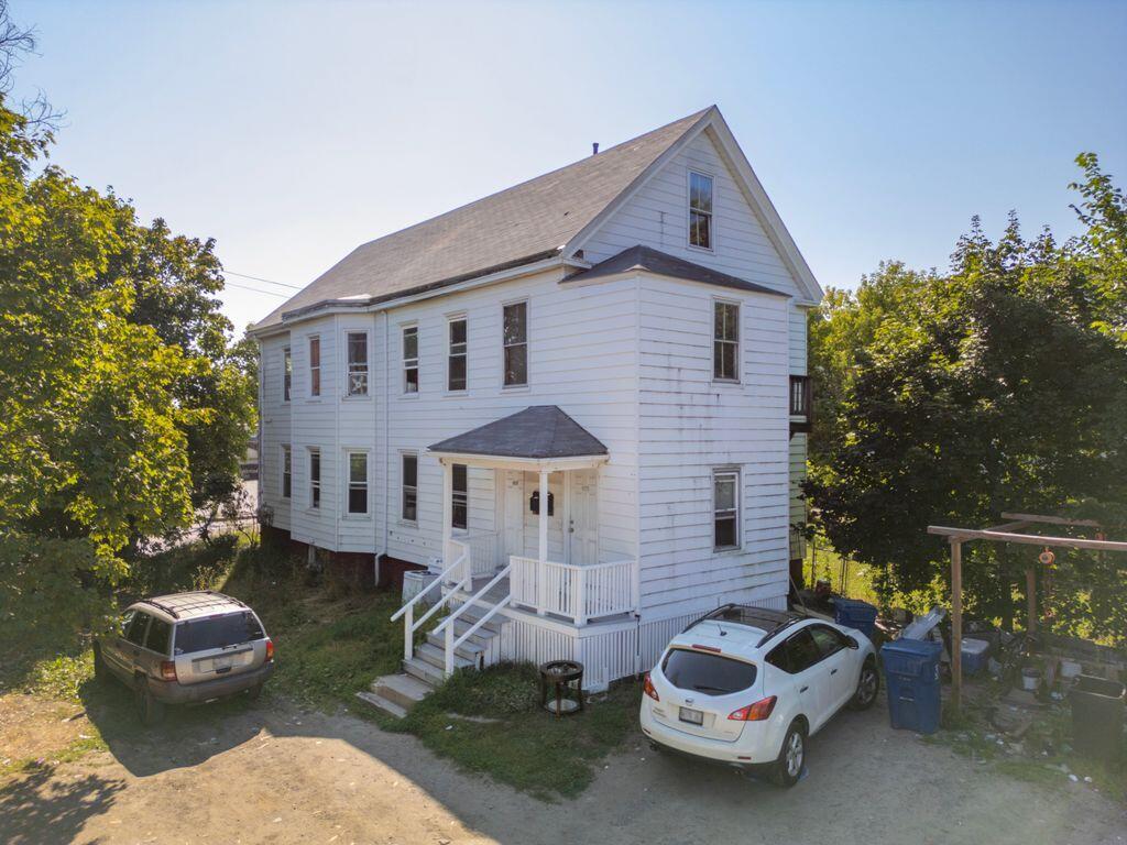 605 Washington Avenue Portland