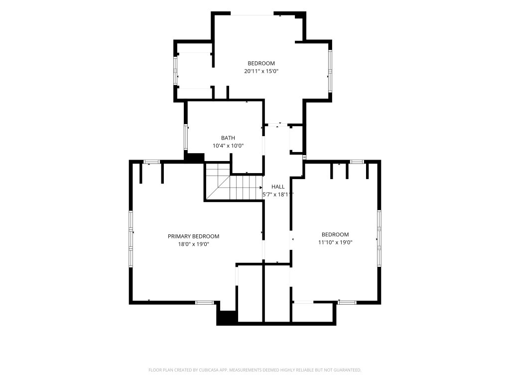 Upper Level