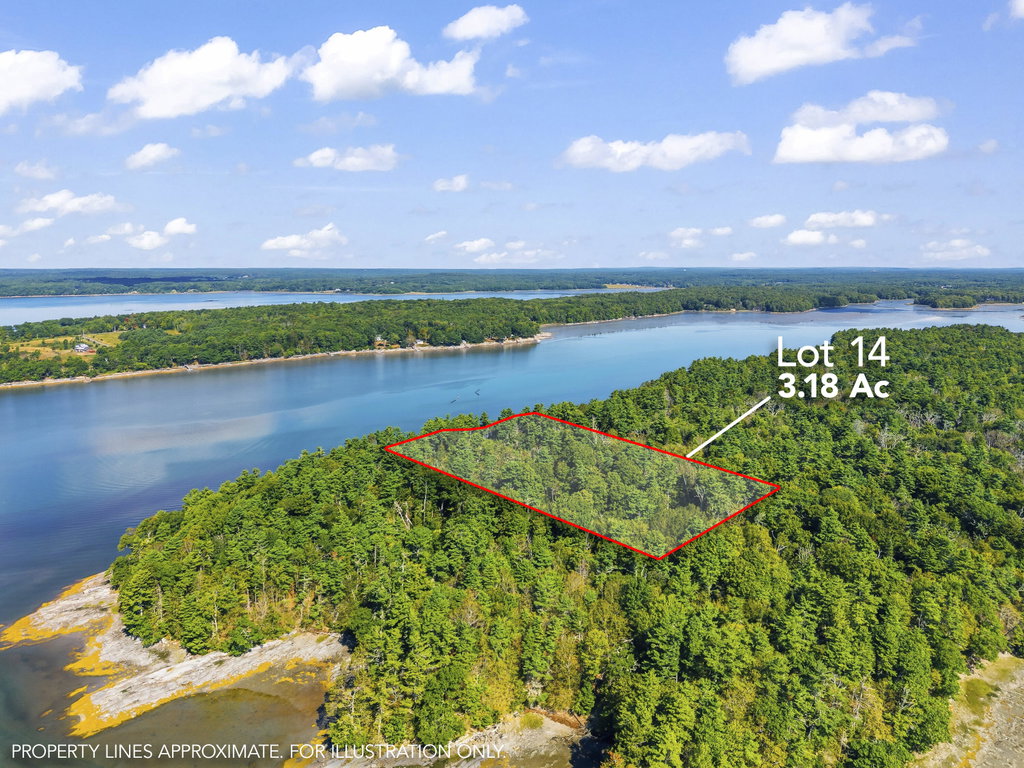 0 White Island  Harpswell