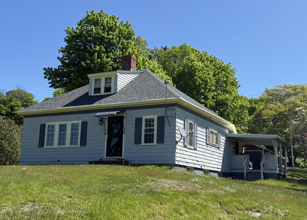 exterior front