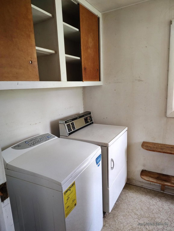 washer dryer