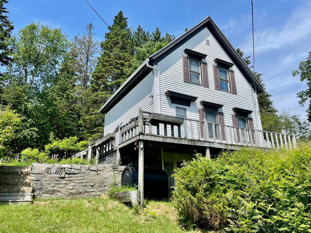 210 Old Harbor Road Vinalhaven
