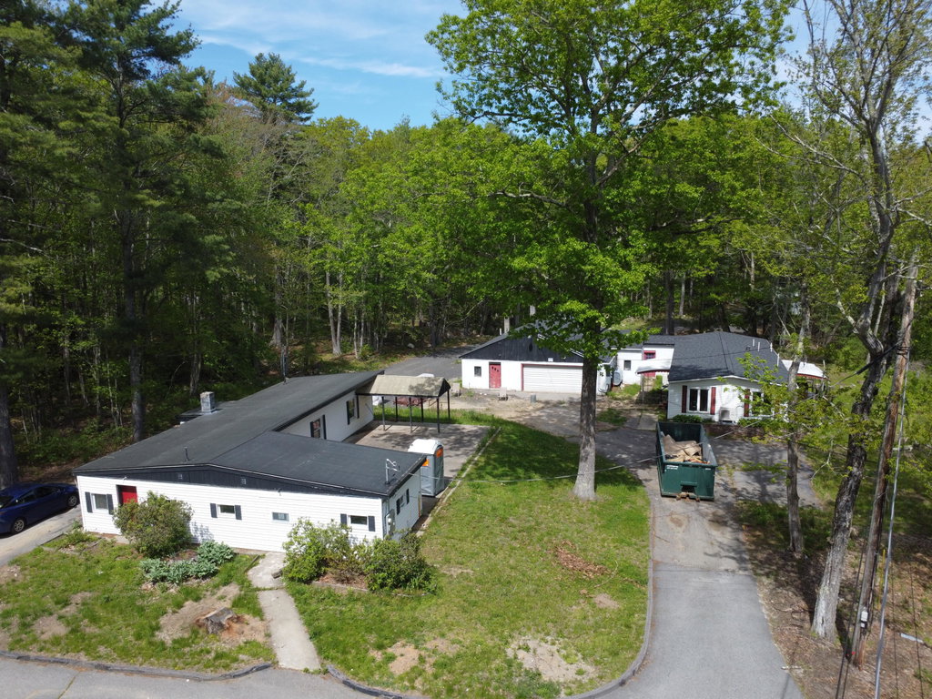 1597 Sanford Road Wells
