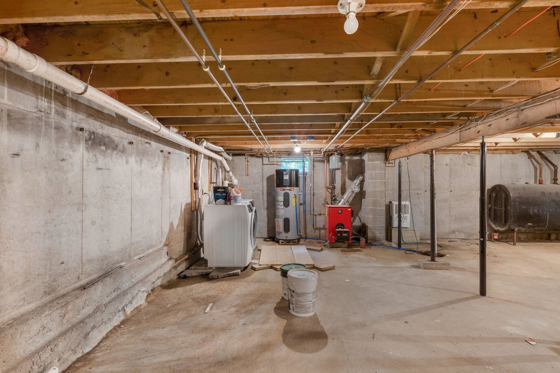 basement