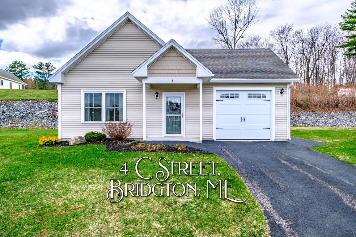4 C Street Bridgton
