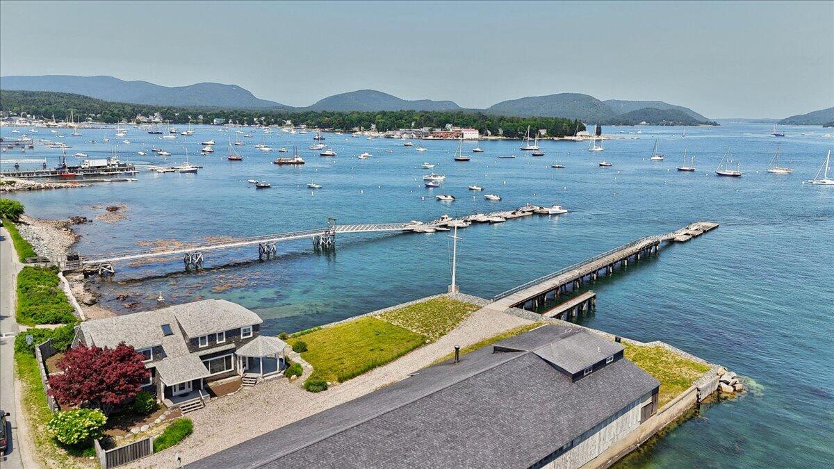 109 & 113 Shore Road Southwest Harbor