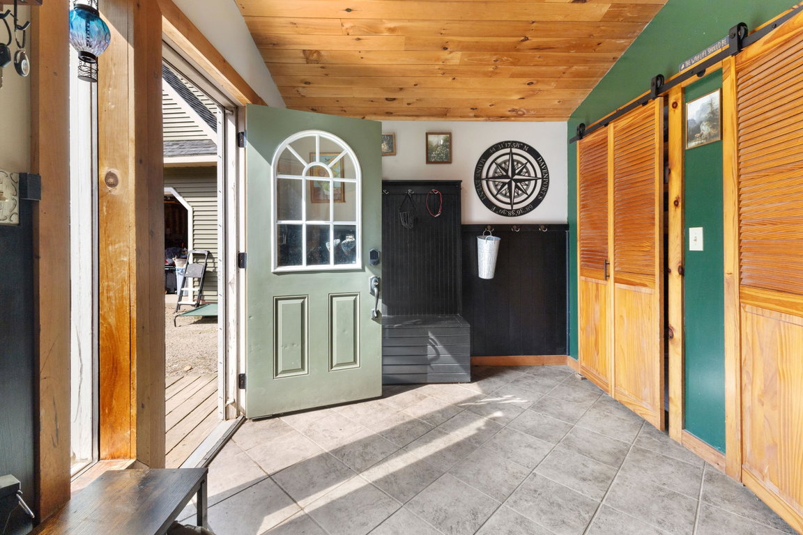 Entry