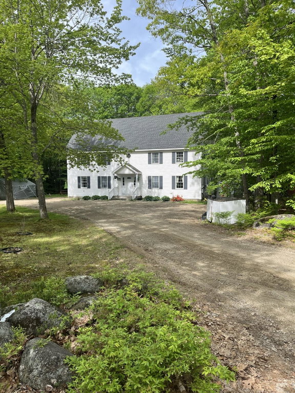 34 Middle Ridge Road Bridgton