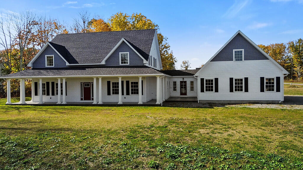 Lot 1 Honey Hill Estates Hampden