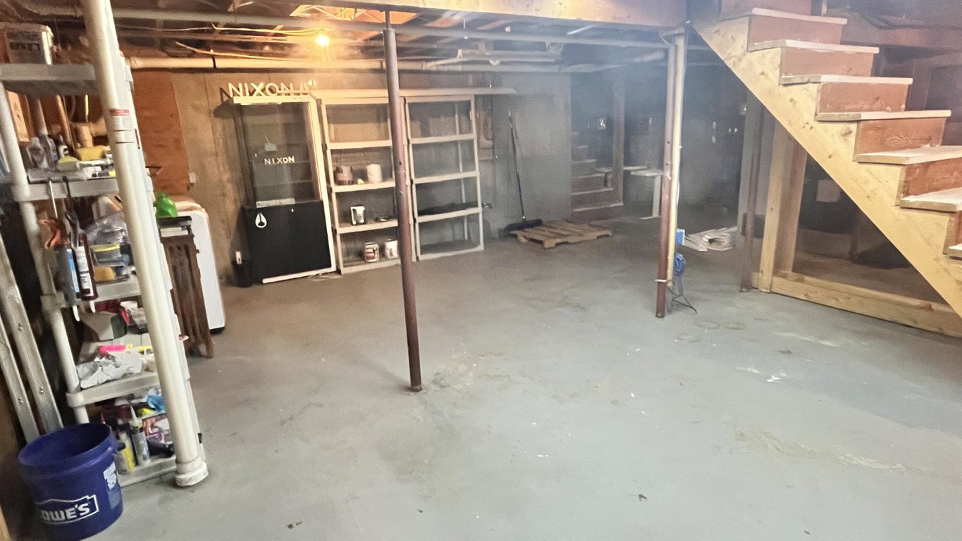 Basement