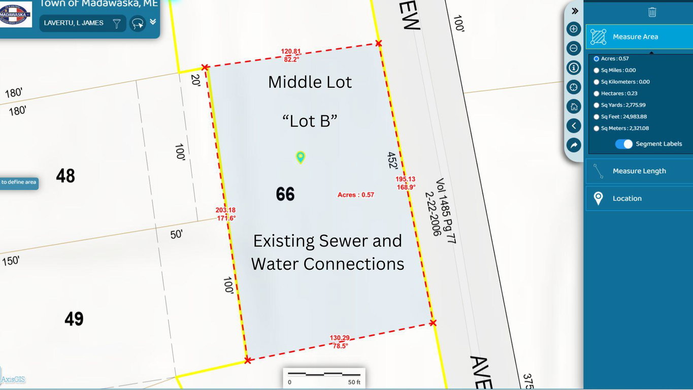 M28D L66B Ridgeview Avenue  Madawaska