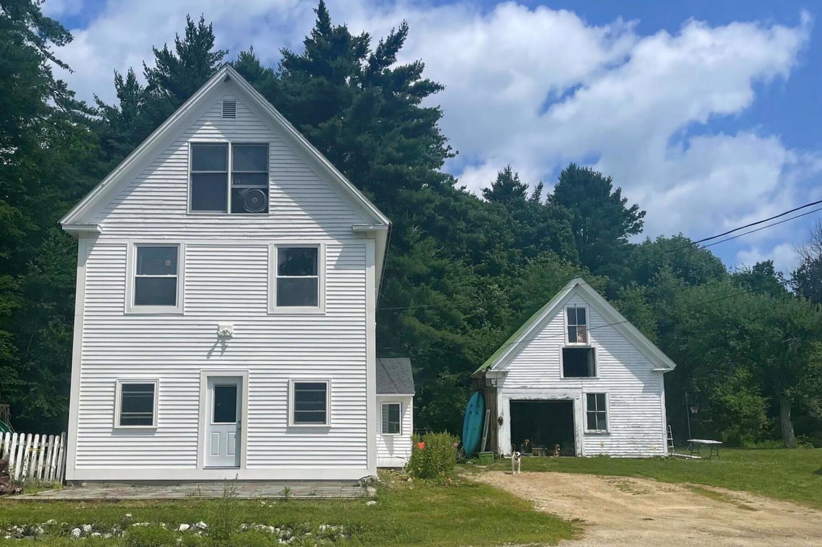 646 North Road Parsonsfield