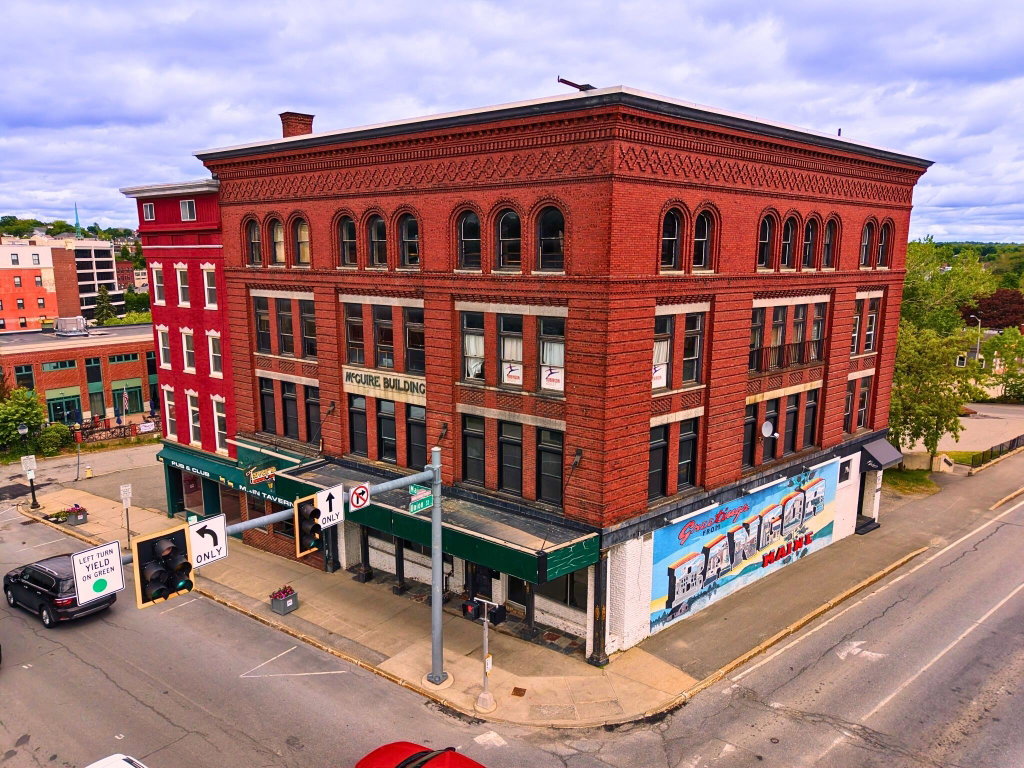 158 Main Street Bangor