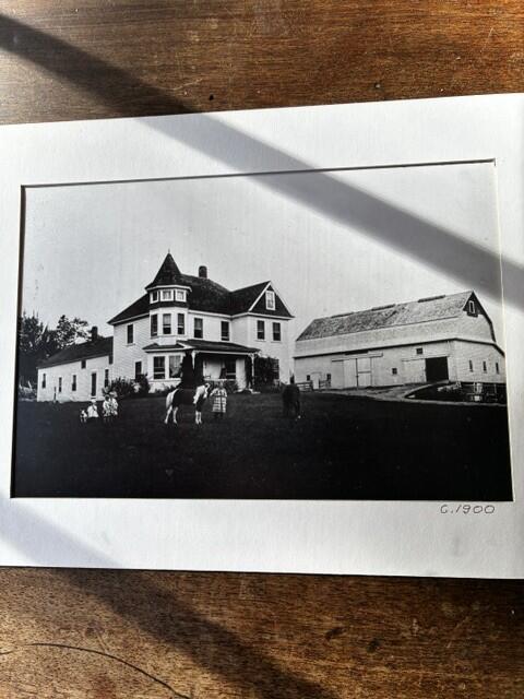 North Sedgwick - 1900