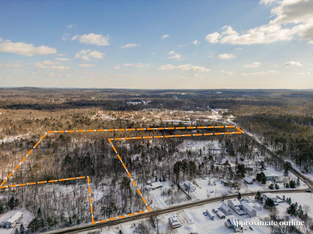 Map 15 Lot 6C Spring Road Augusta