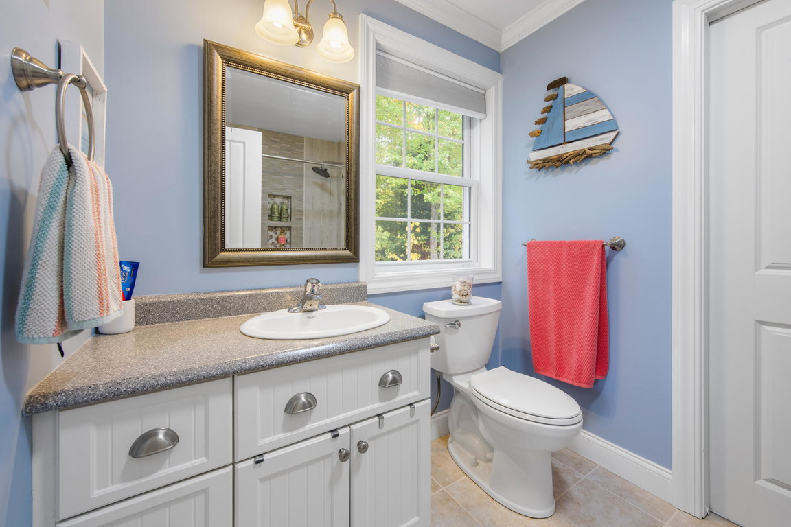 Primary Bath