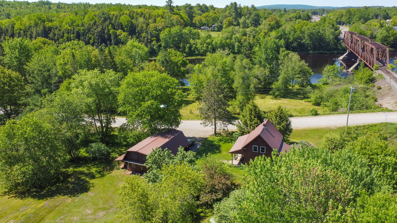 48 River Road Mattawamkeag