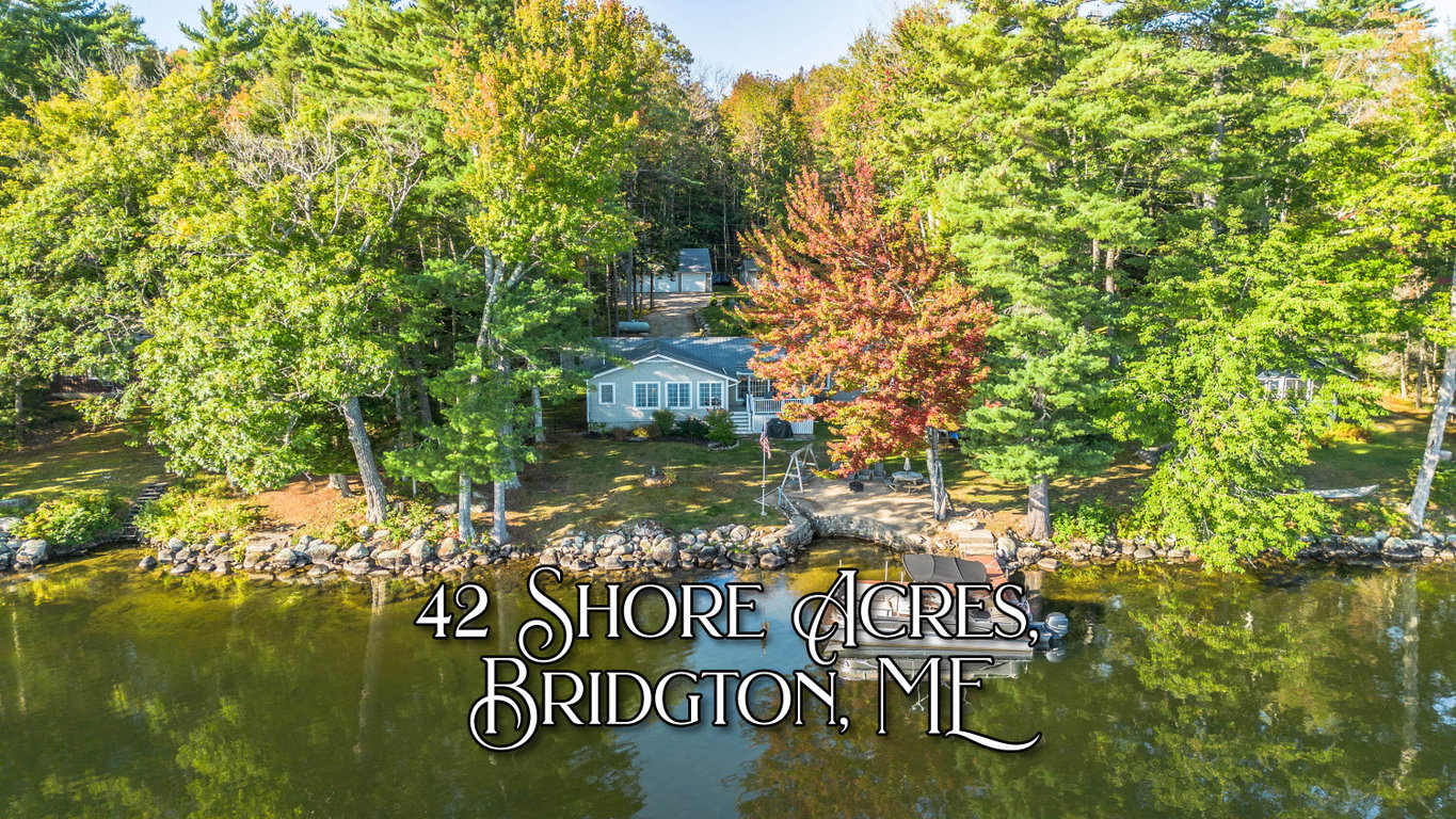 42 Shore Acres Bridgton