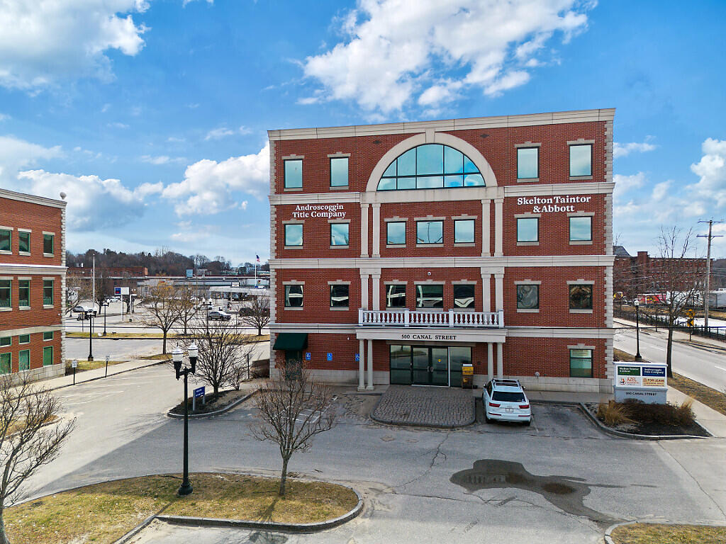 500 Canal Street Lewiston