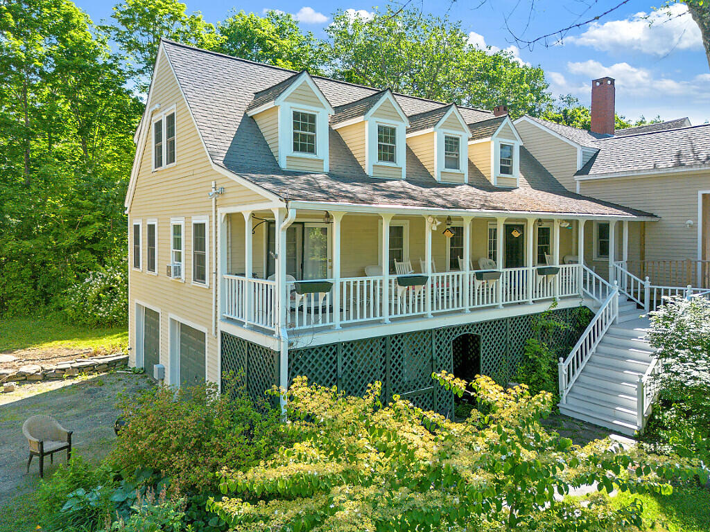 5 Bradford Road Wiscasset