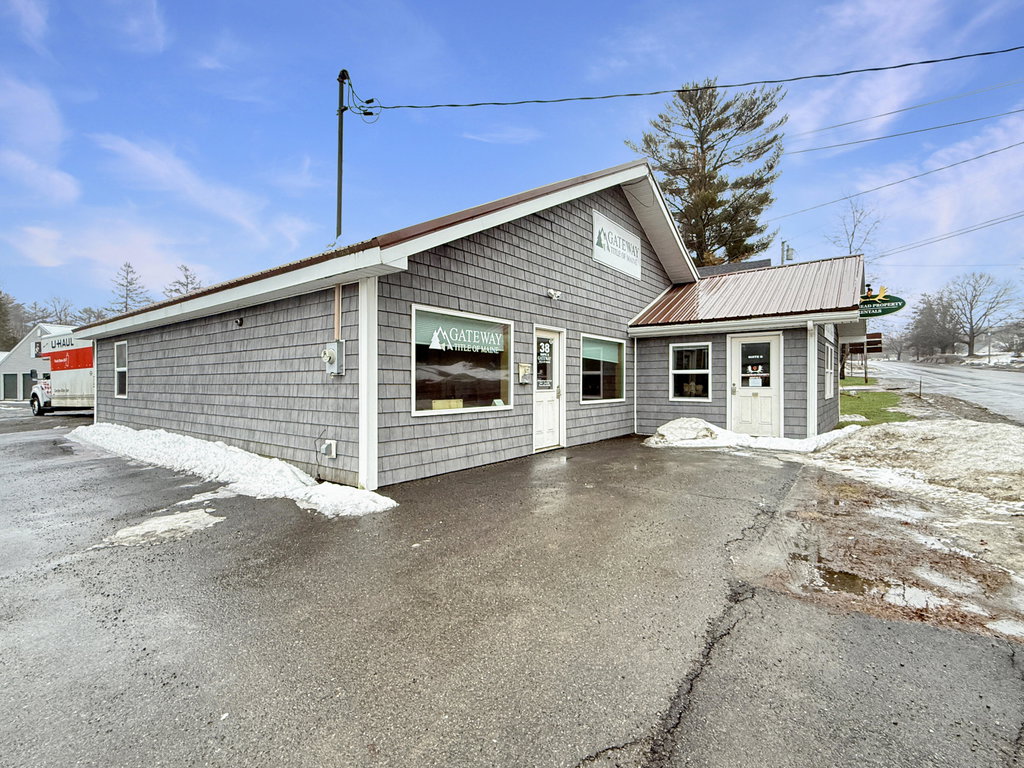 38 Moosehead Lake Road Greenville