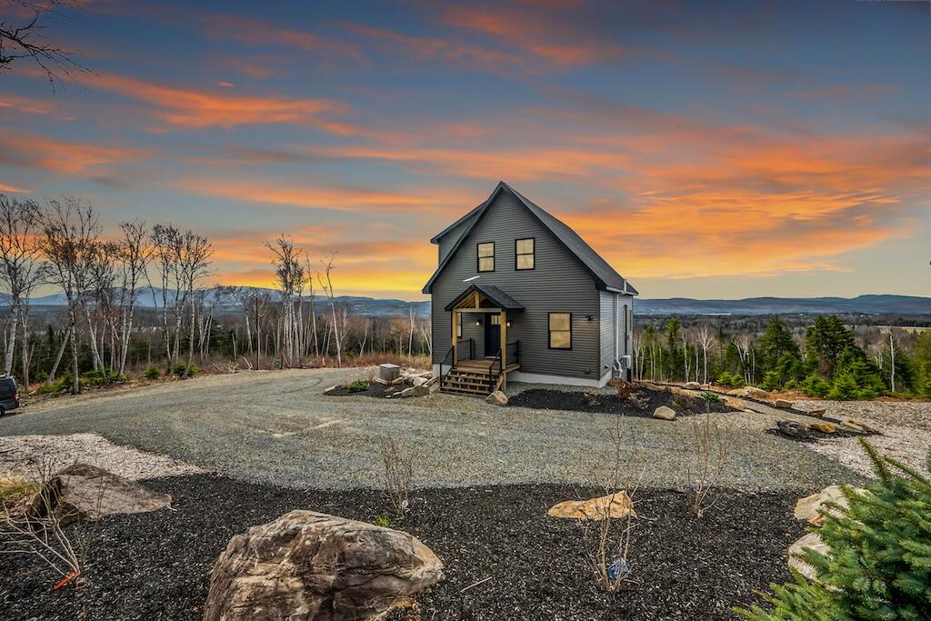 19 Barkies Way Rangeley