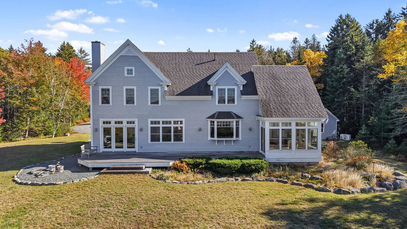 Custom-Built Home
