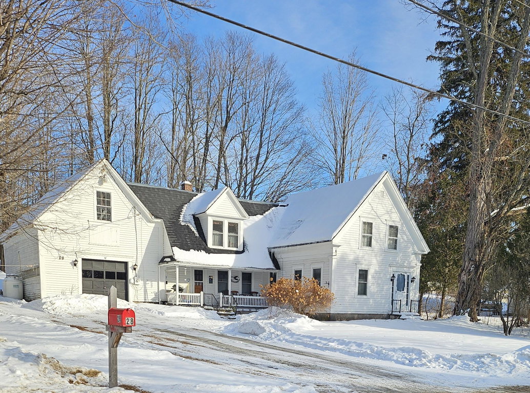 28 Sebago Road Hiram