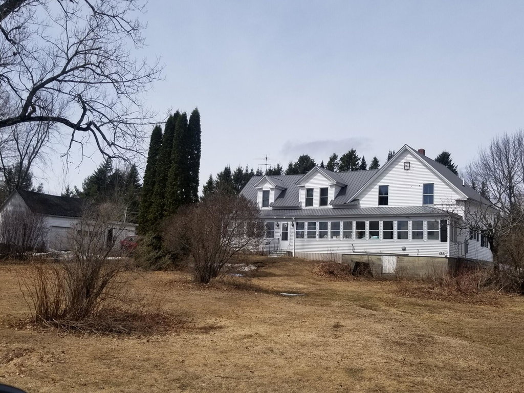 242 Maple Grove Road Fort Fairfield