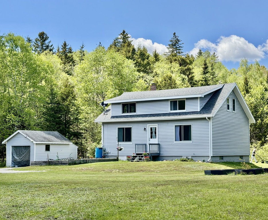 411 Cutler Road Machiasport