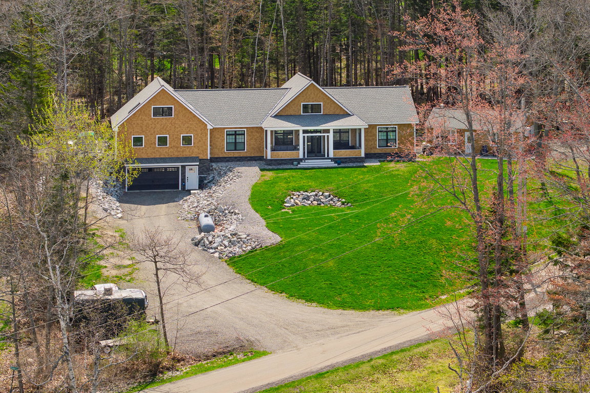 34 Eider Road Harpswell
