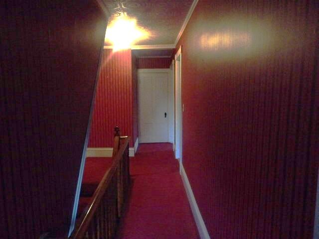 Ivano upstairs hall