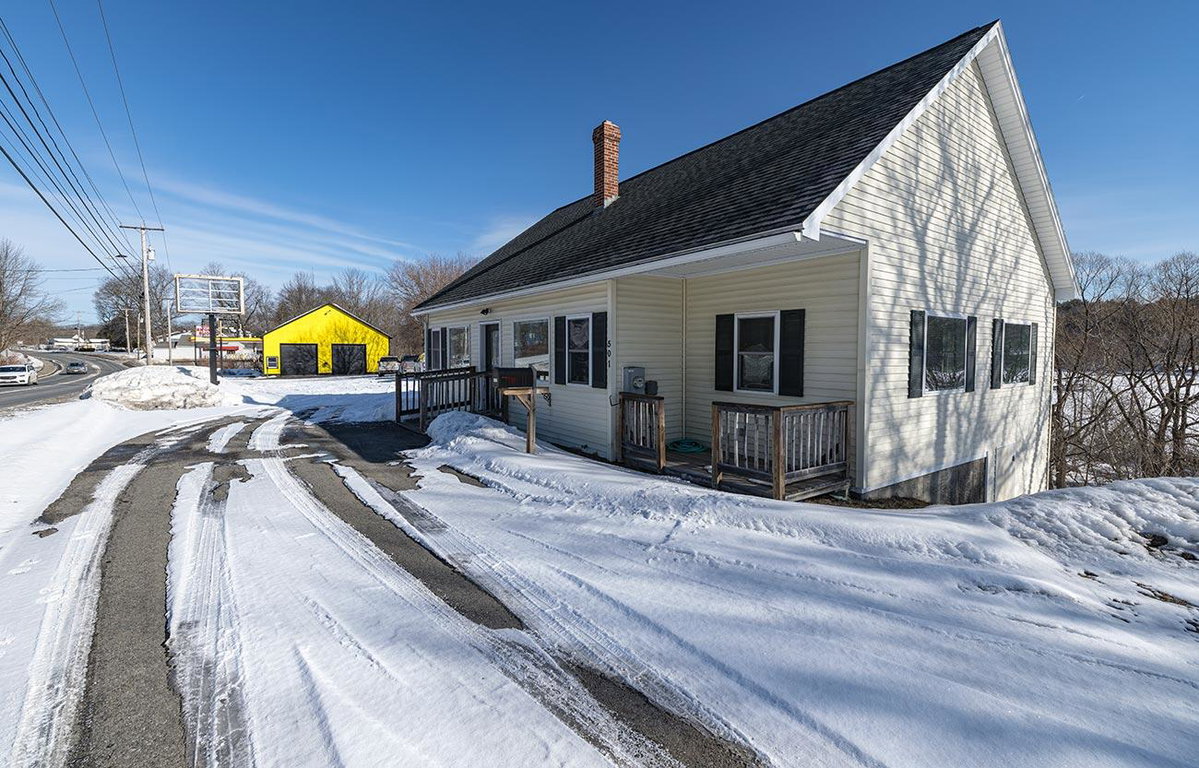 501-509 Maine Avenue Farmingdale