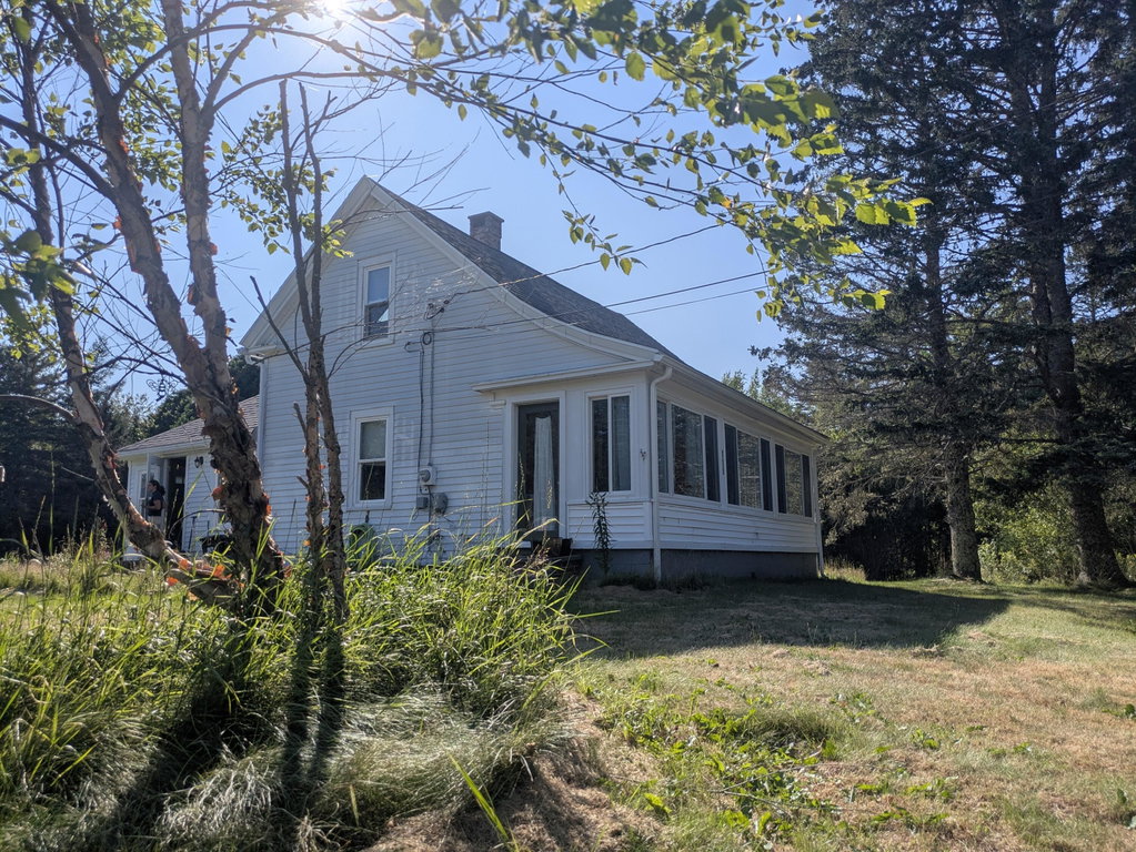 115 Wyman Road Milbridge
