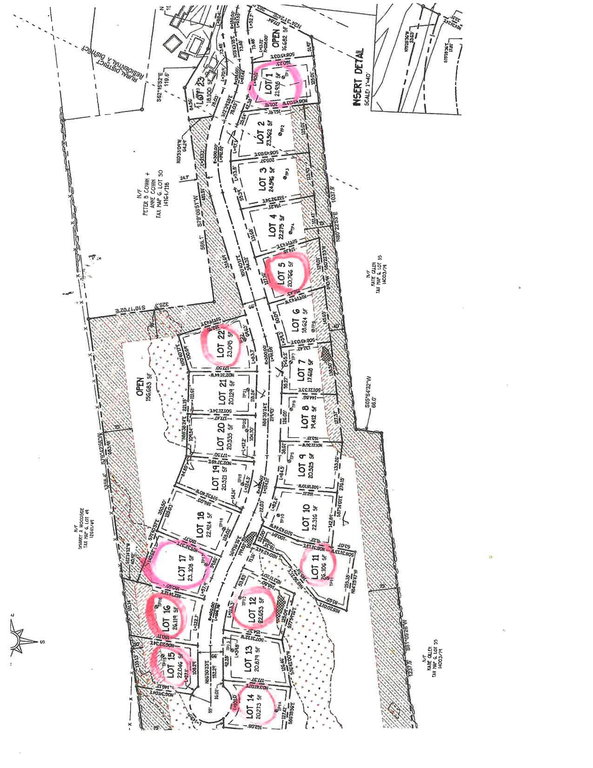 Lot 10 Honey Hill Estates Lane Hampden