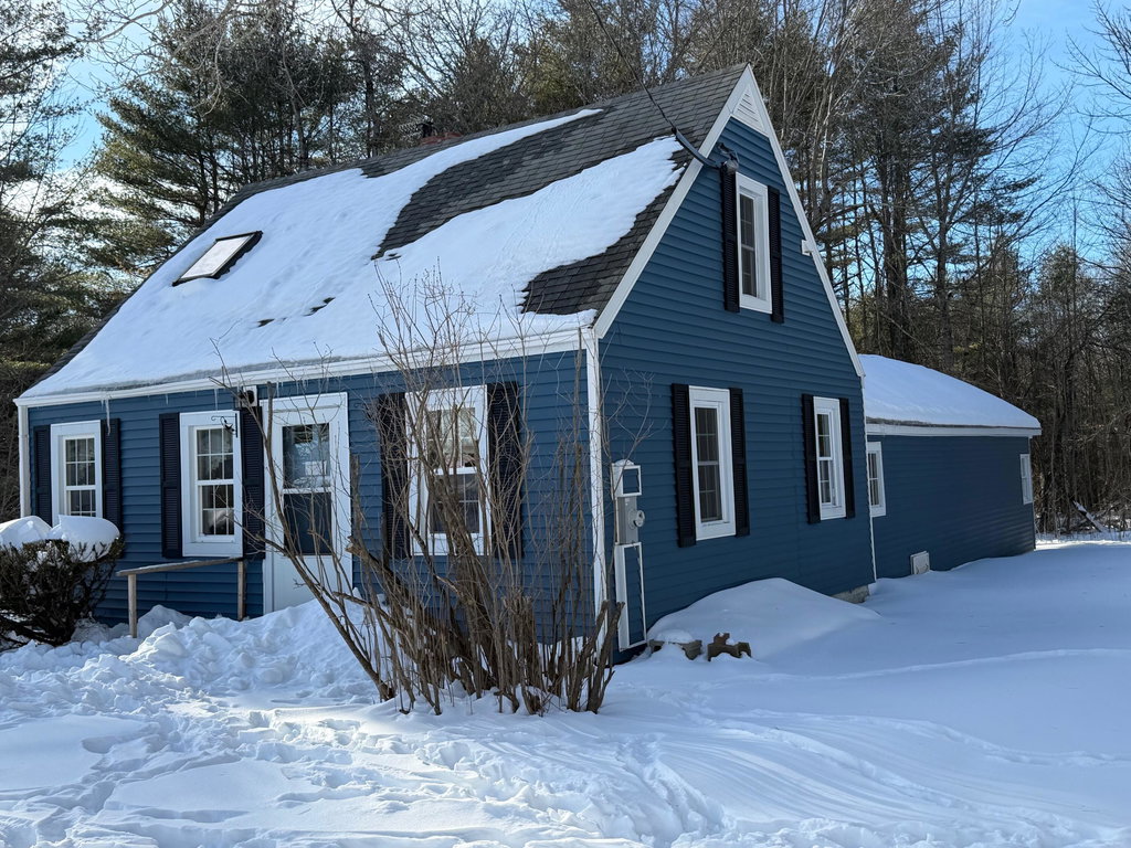 1524 Augusta Road Bowdoin