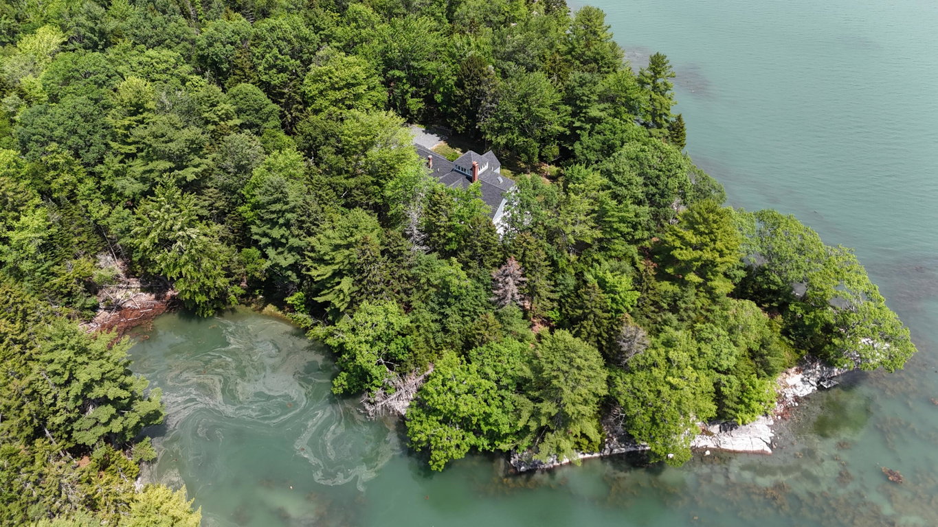 first cove