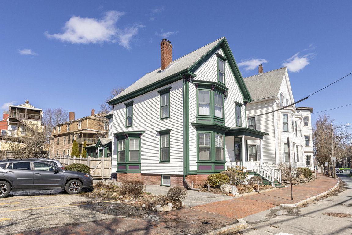 259 Spring Street Portland