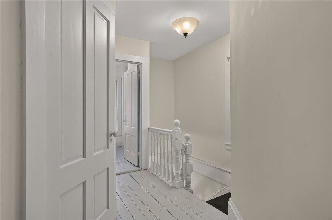 2nd floor hallway